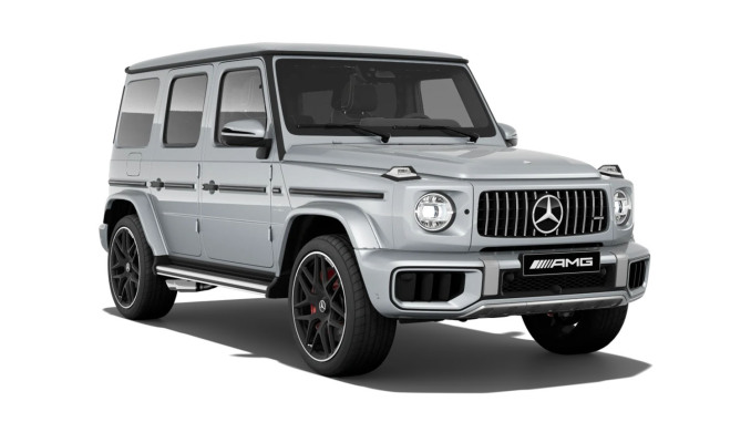 Mercedes-AMG G-Class G63 5dr 9G-Tronic Petrol Station Wagon - Image 1